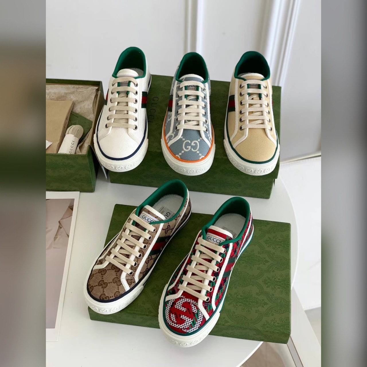 Gucci shoes