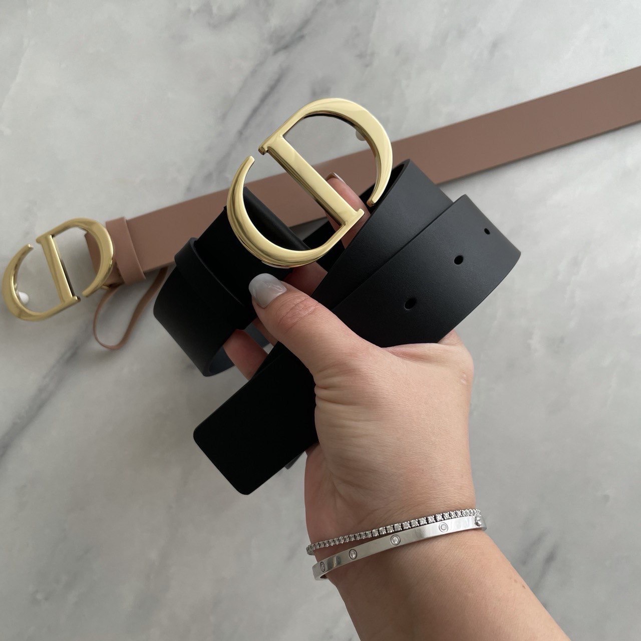 Christian Dior accessories
