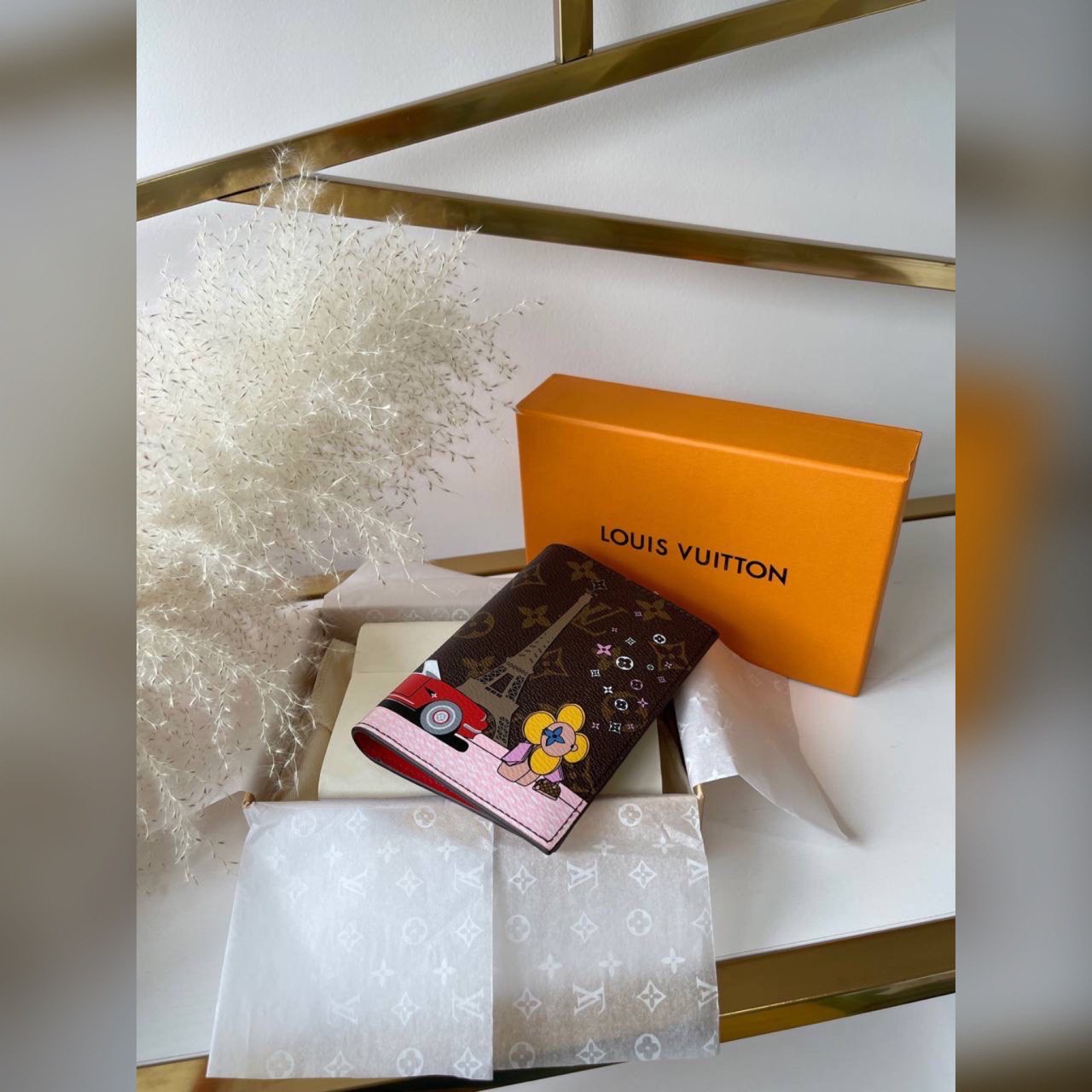 Louis Vuitton accessories