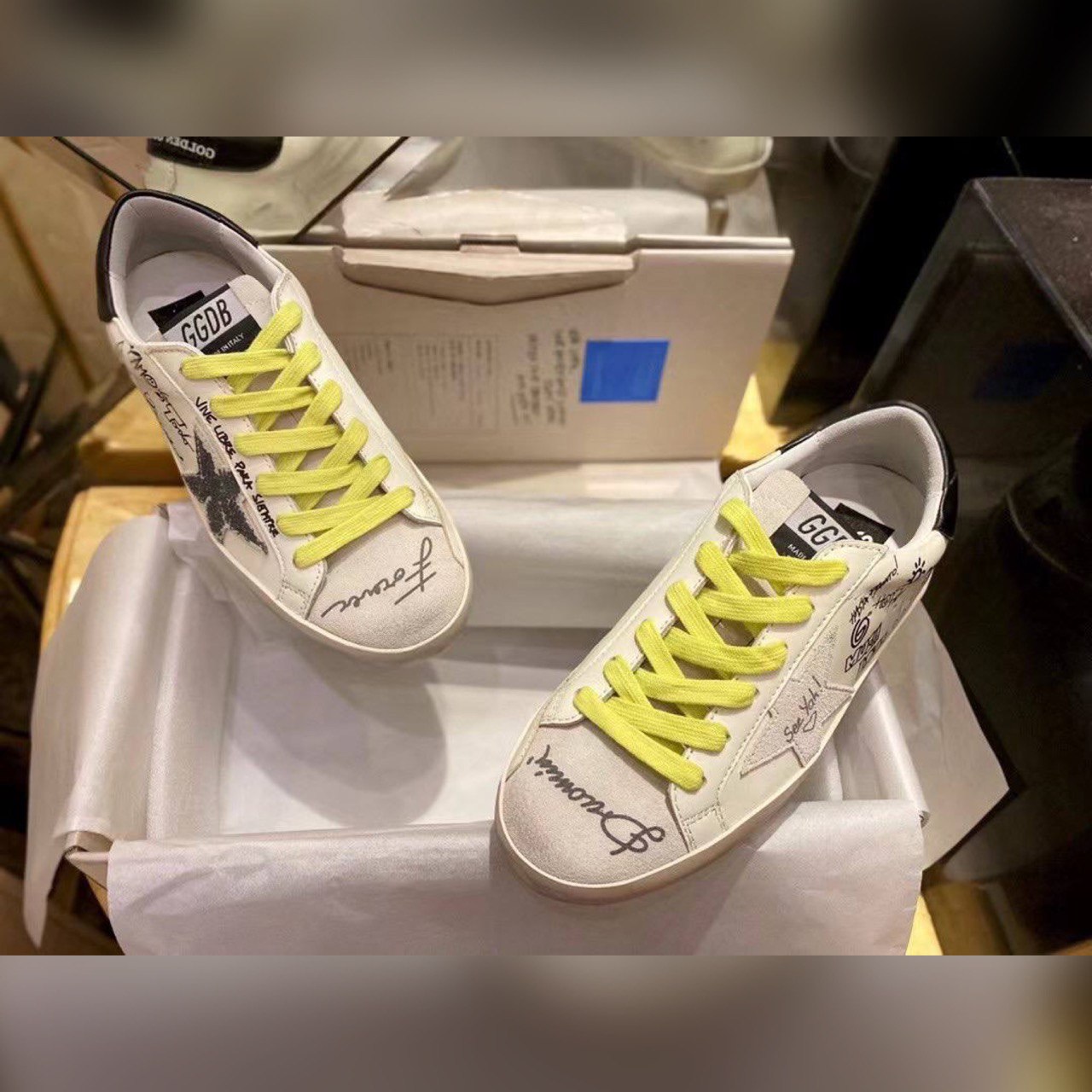 Golden Goose shoes