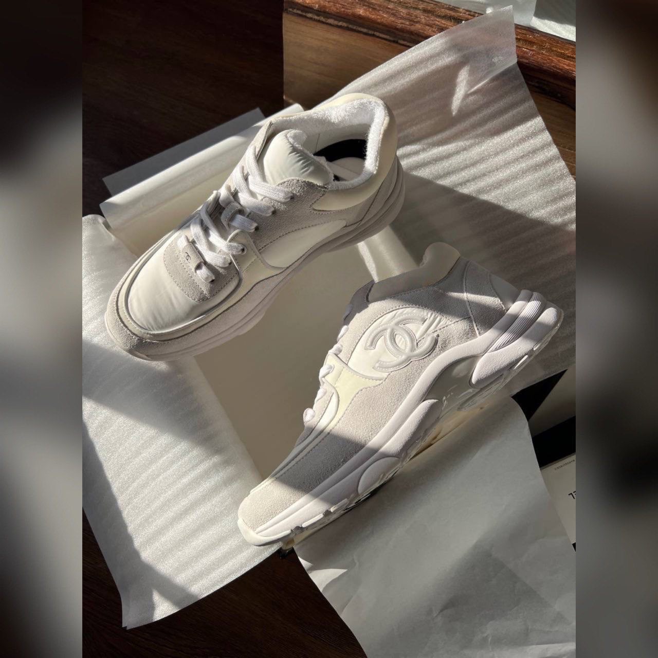 Chanel shoes
