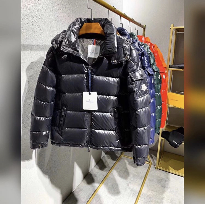 Moncler wear