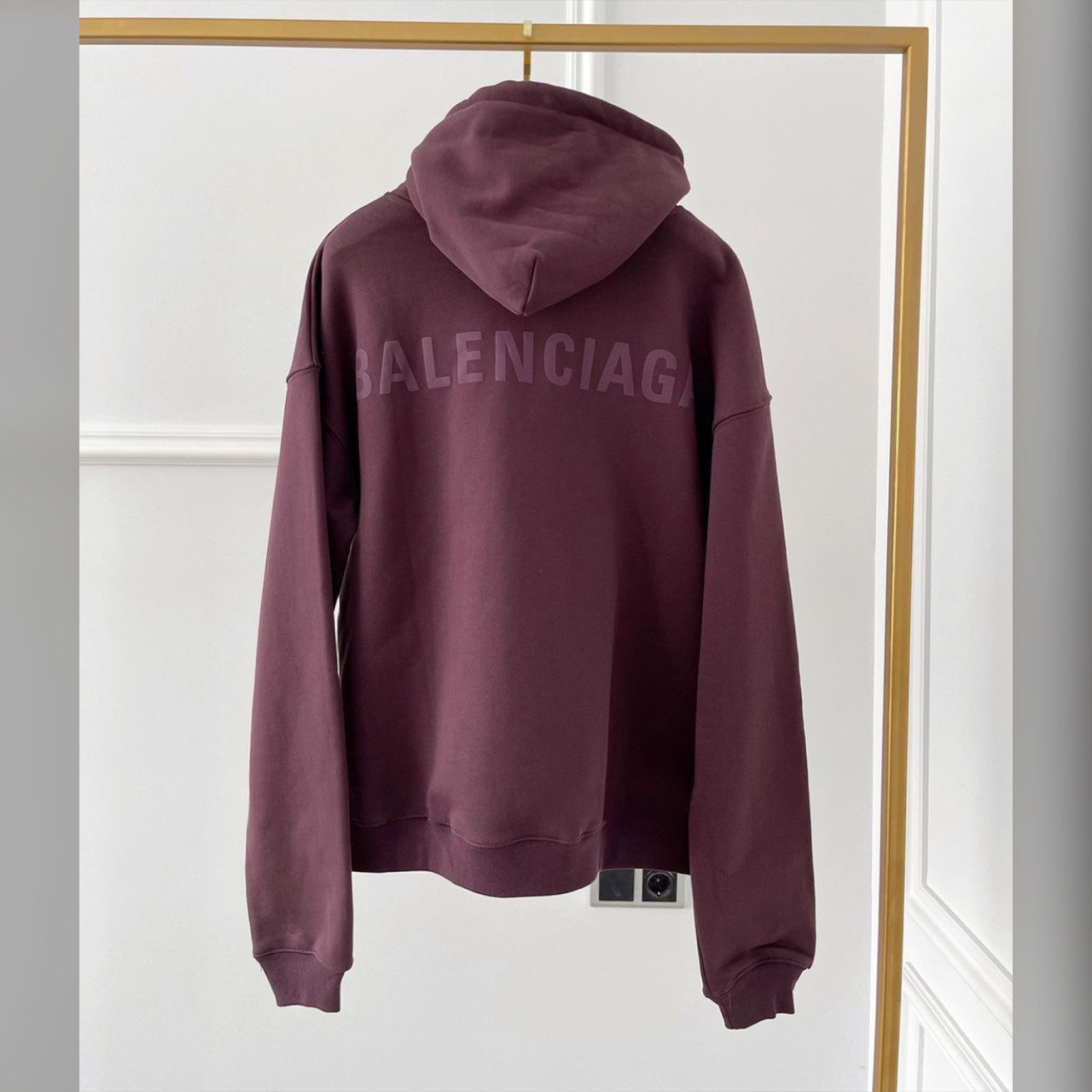 Balenciaga wear