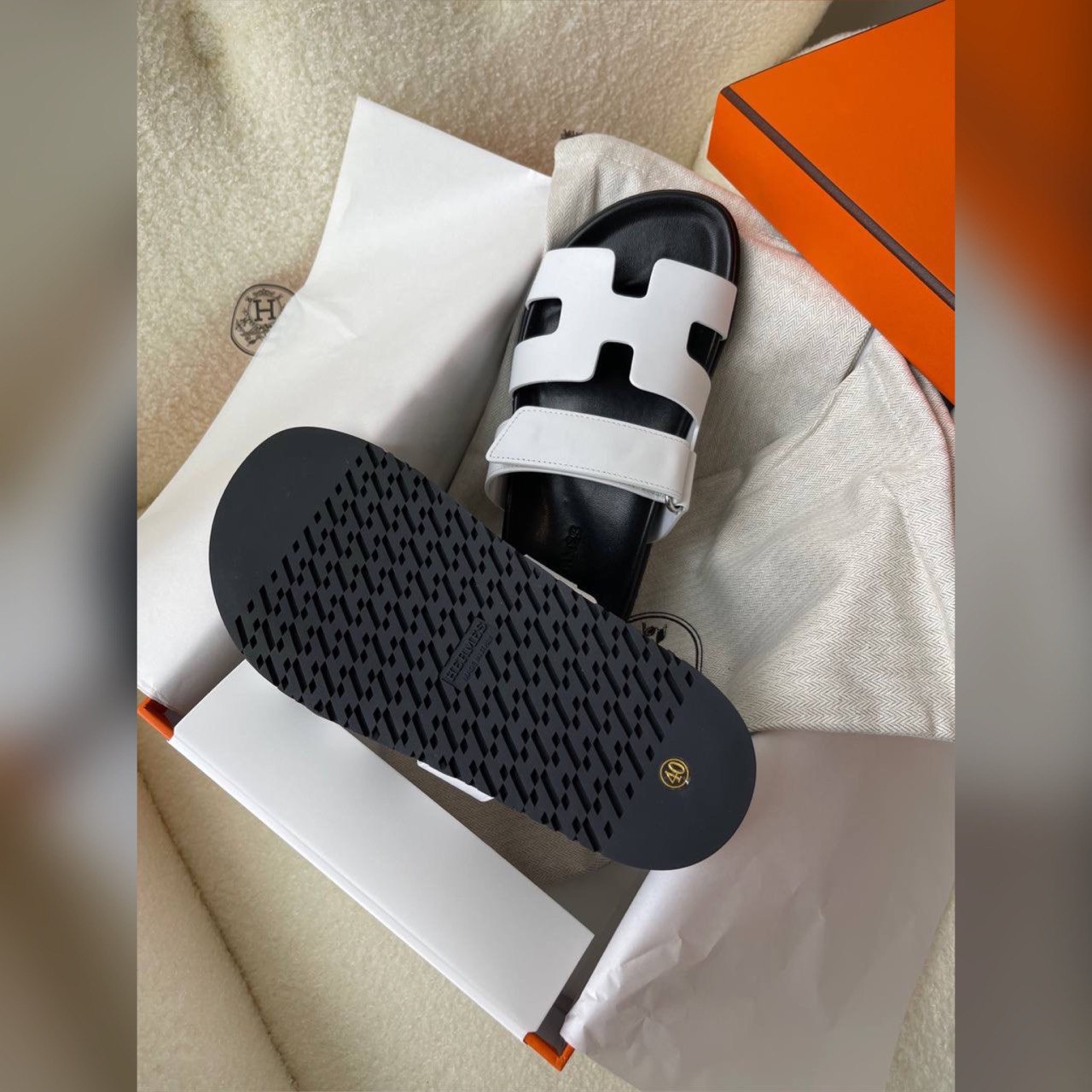 Hermes shoes