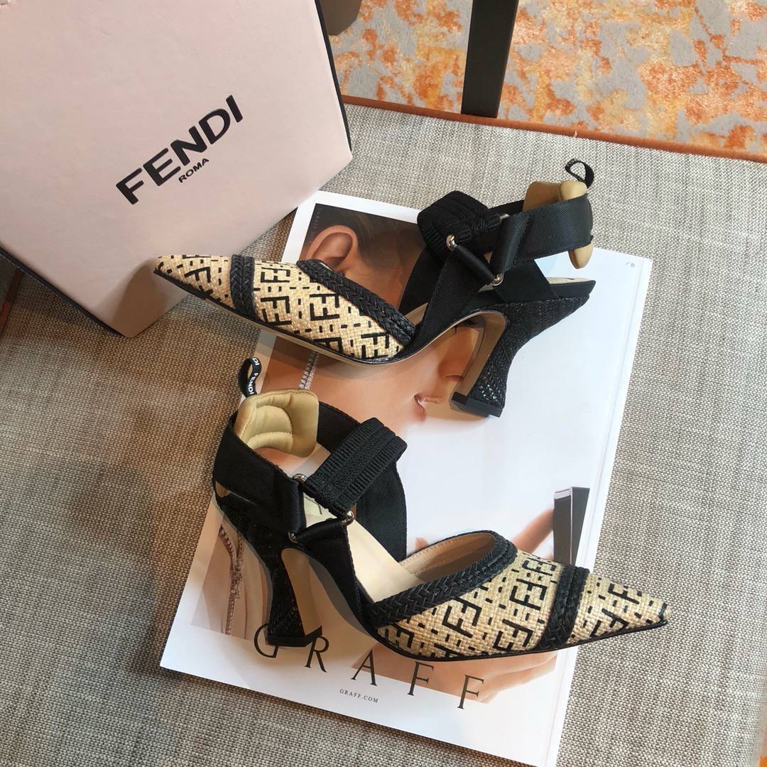Fendi shoes
