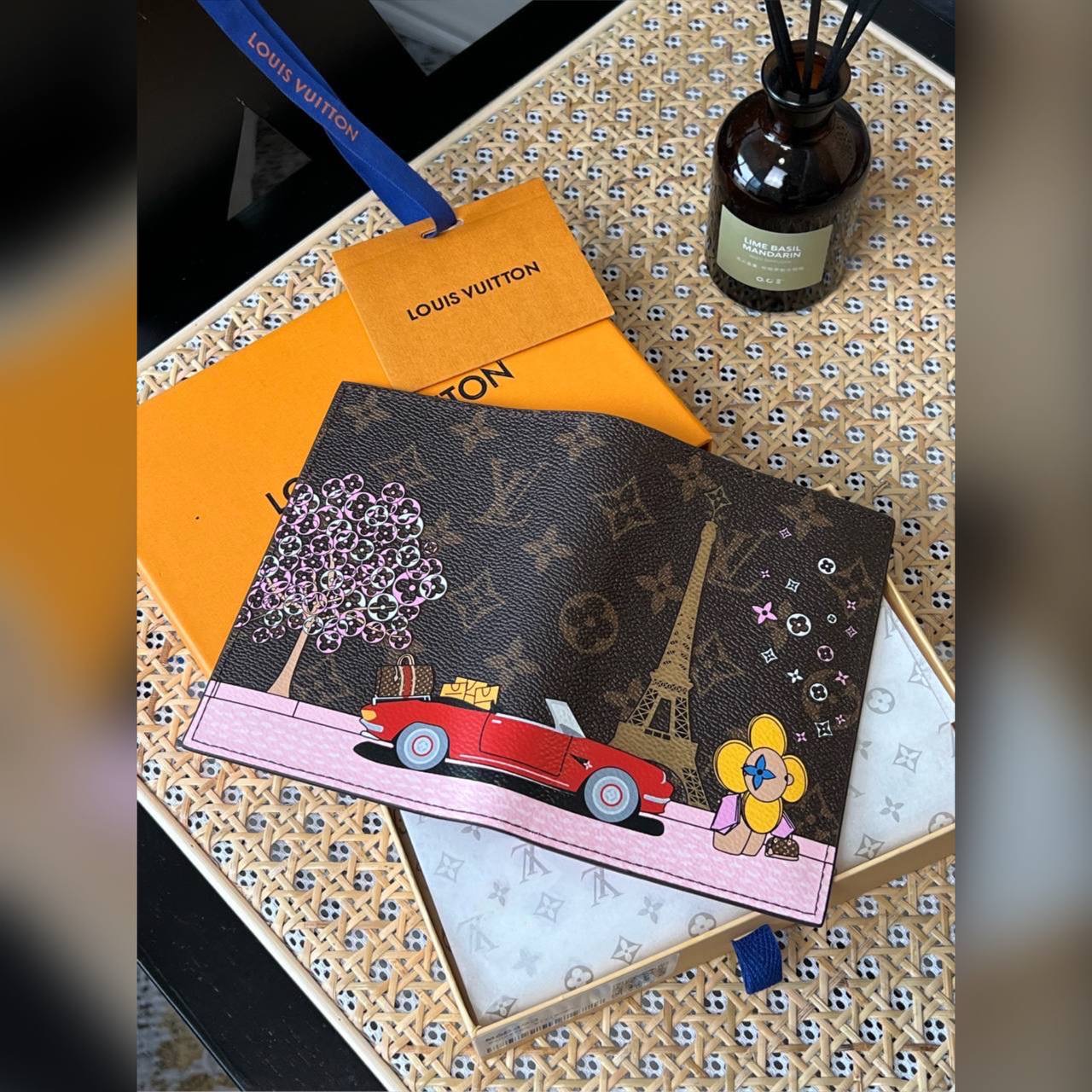Louis Vuitton accessories