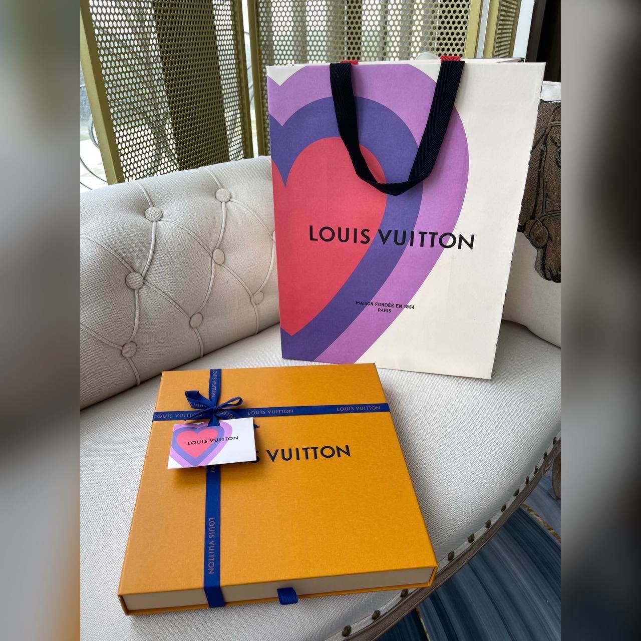 Louis Vuitton accessories