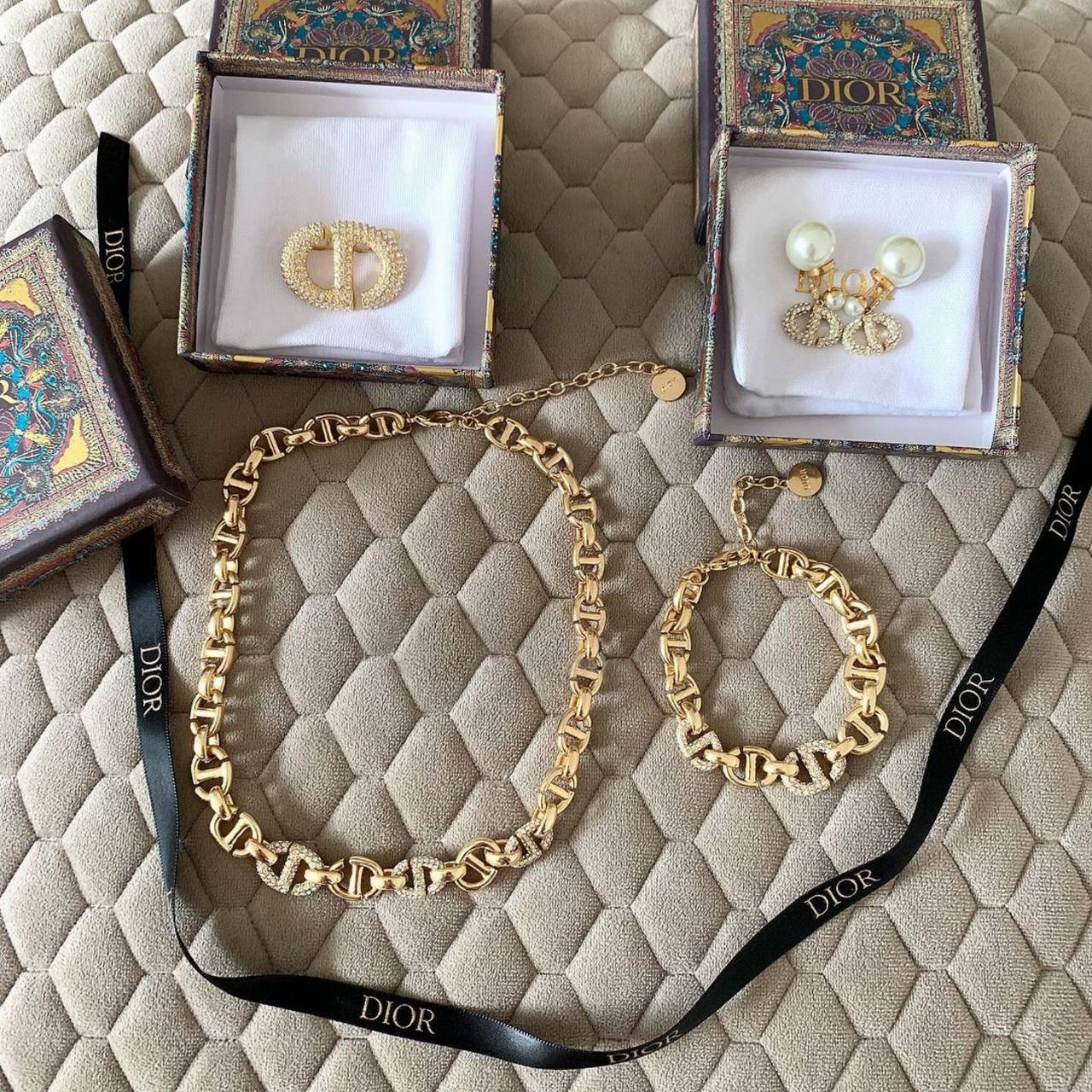 Christian Dior accessories
