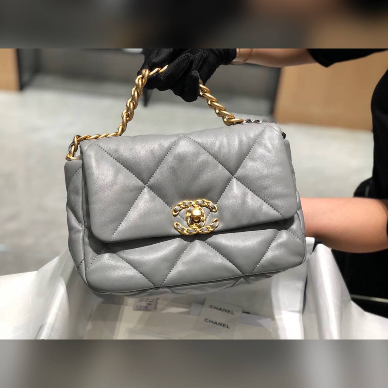 Chanel bag