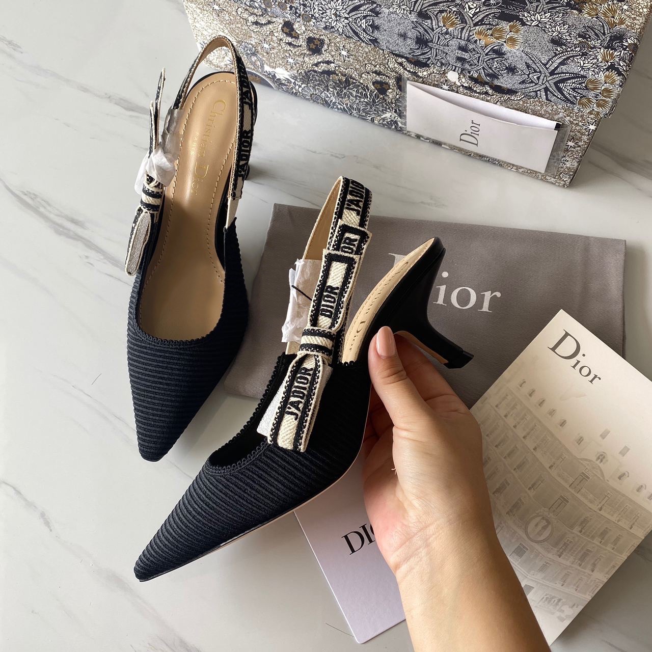 Christian Dior shoes