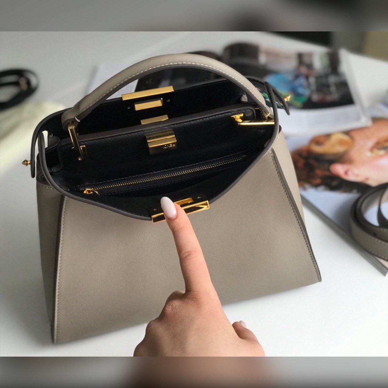 Fendi bag