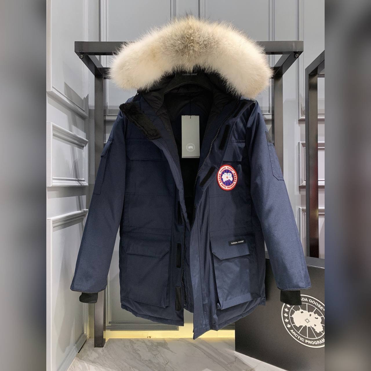 Canada Goose wear
