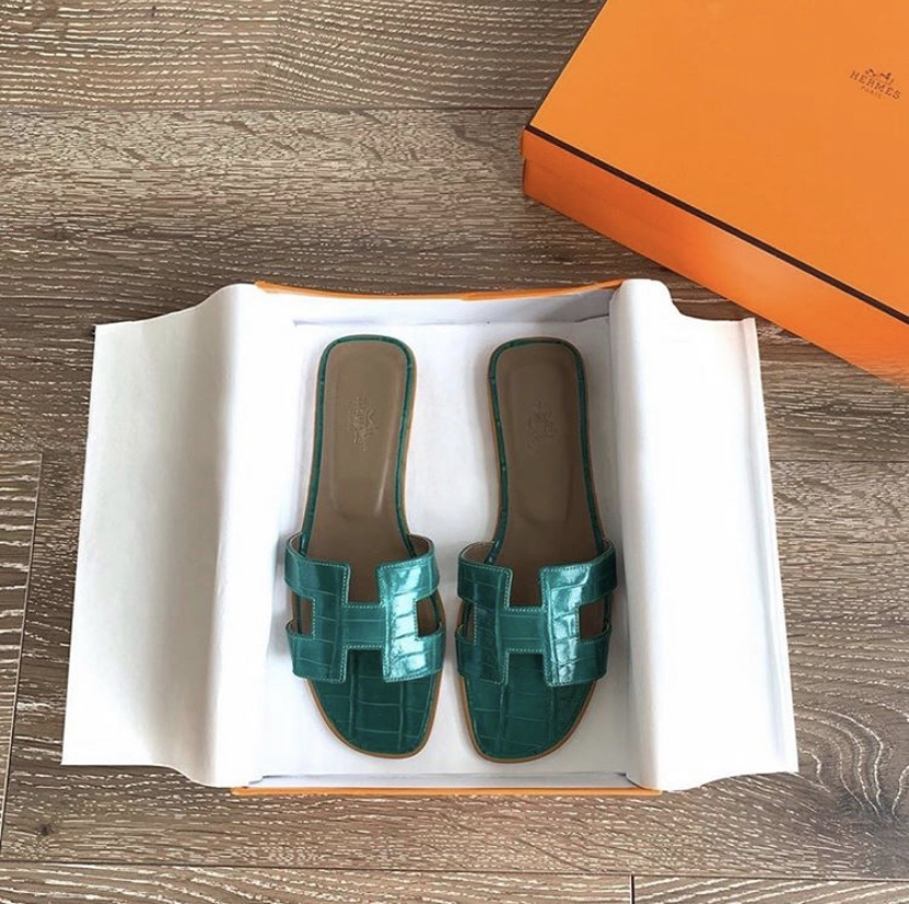 Hermès shoes