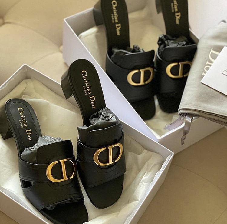 Christian Dior shoes