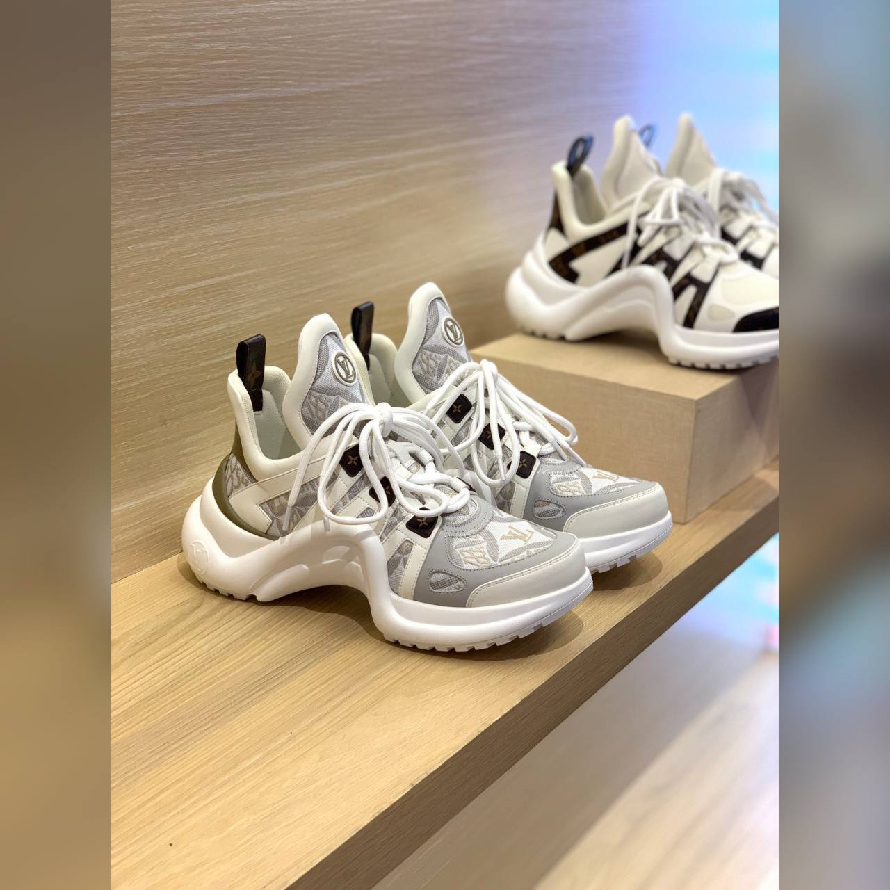 Louis Vuitton shoes