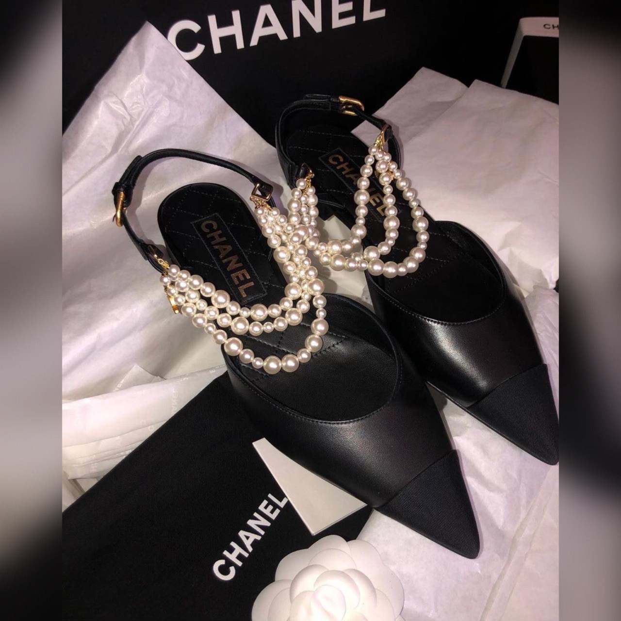 Chanel shoes