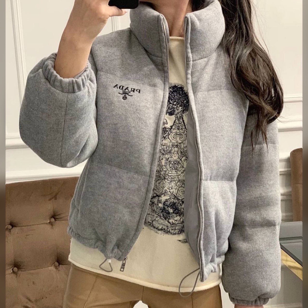 Prada wear