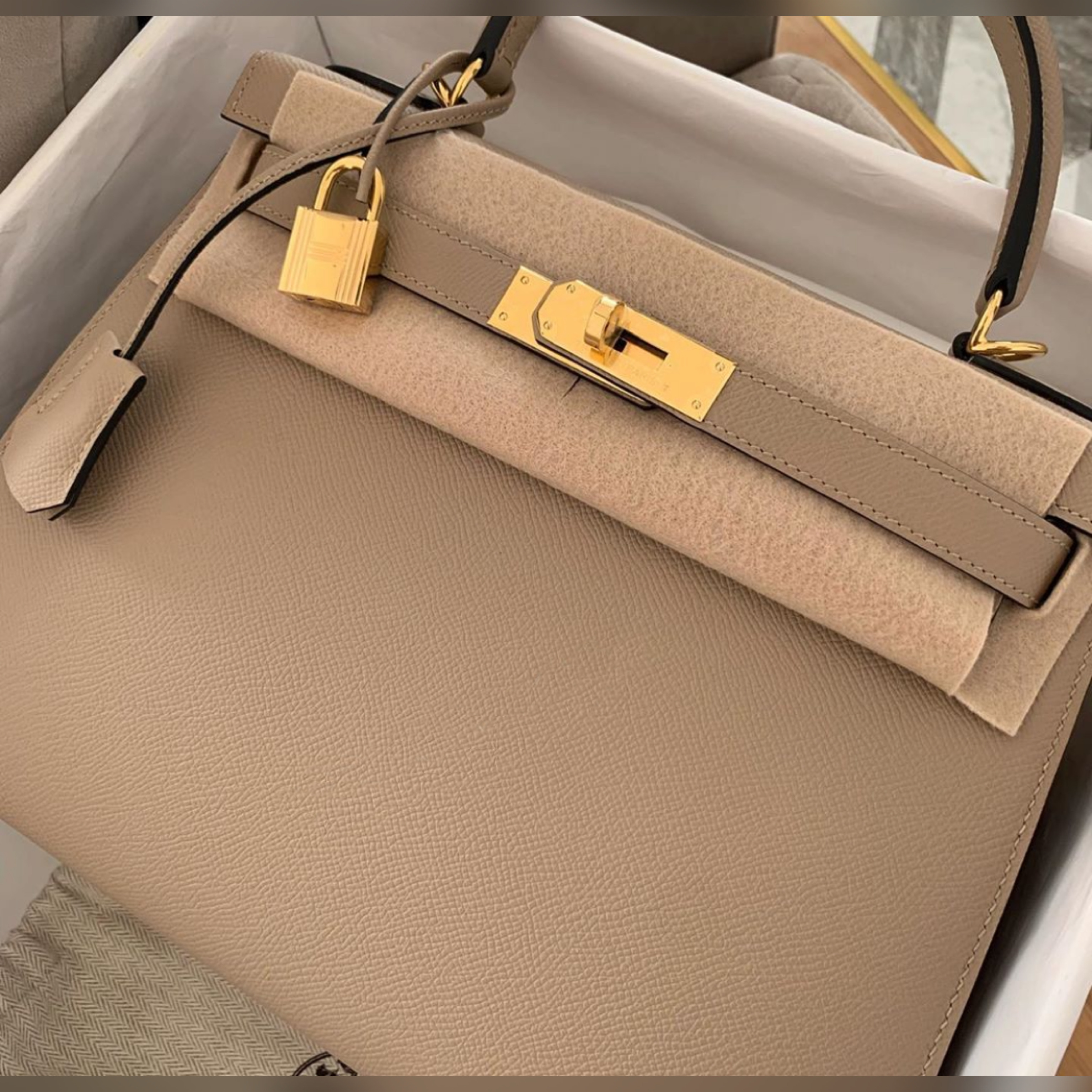 Hermès bags
