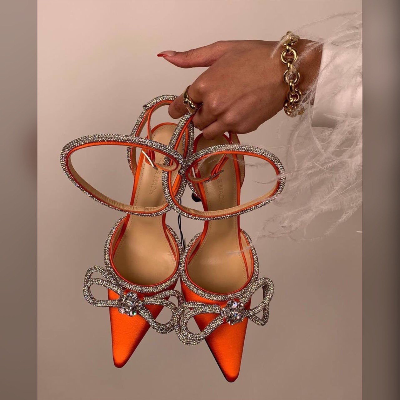 Mach & Mach shoes