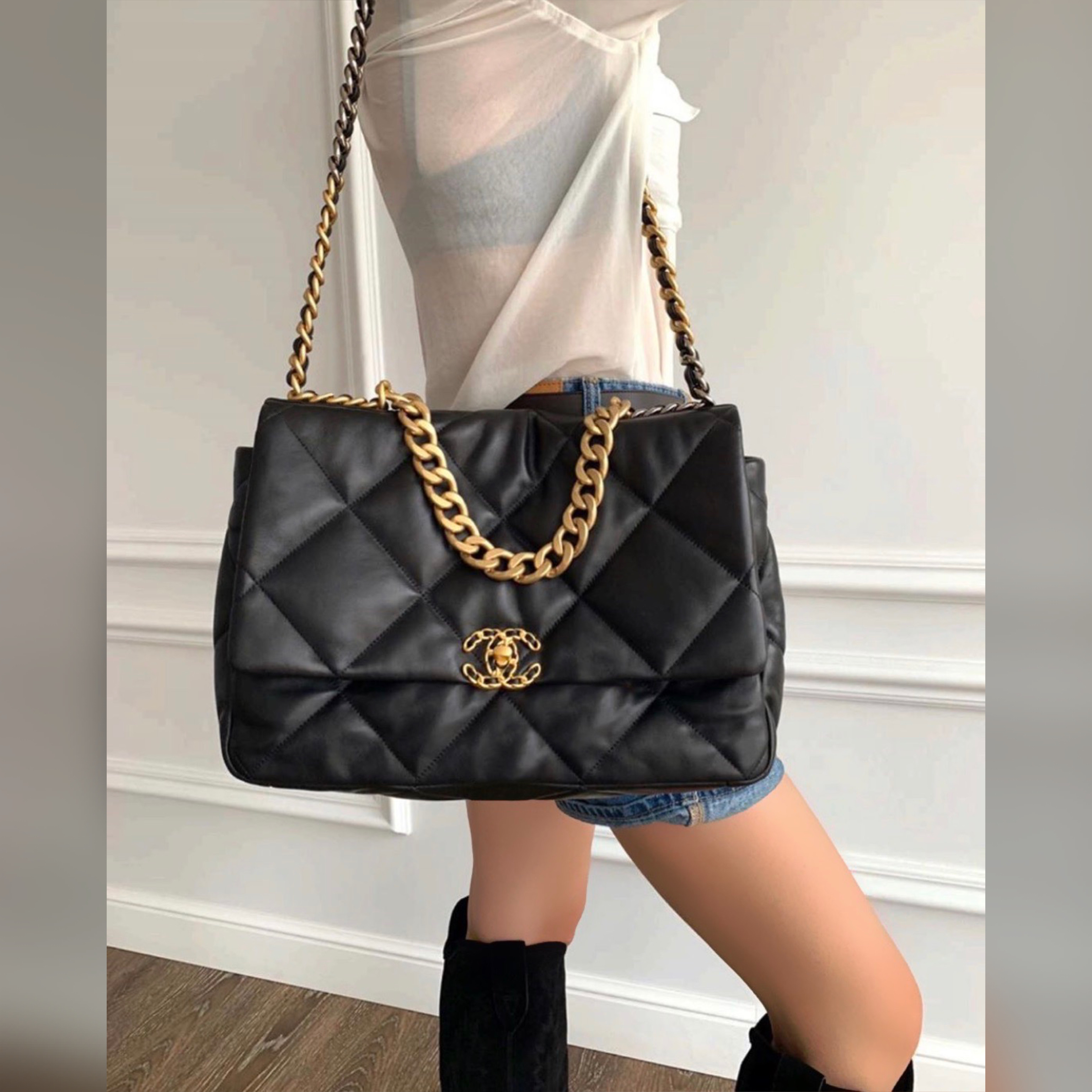 Chanel bags