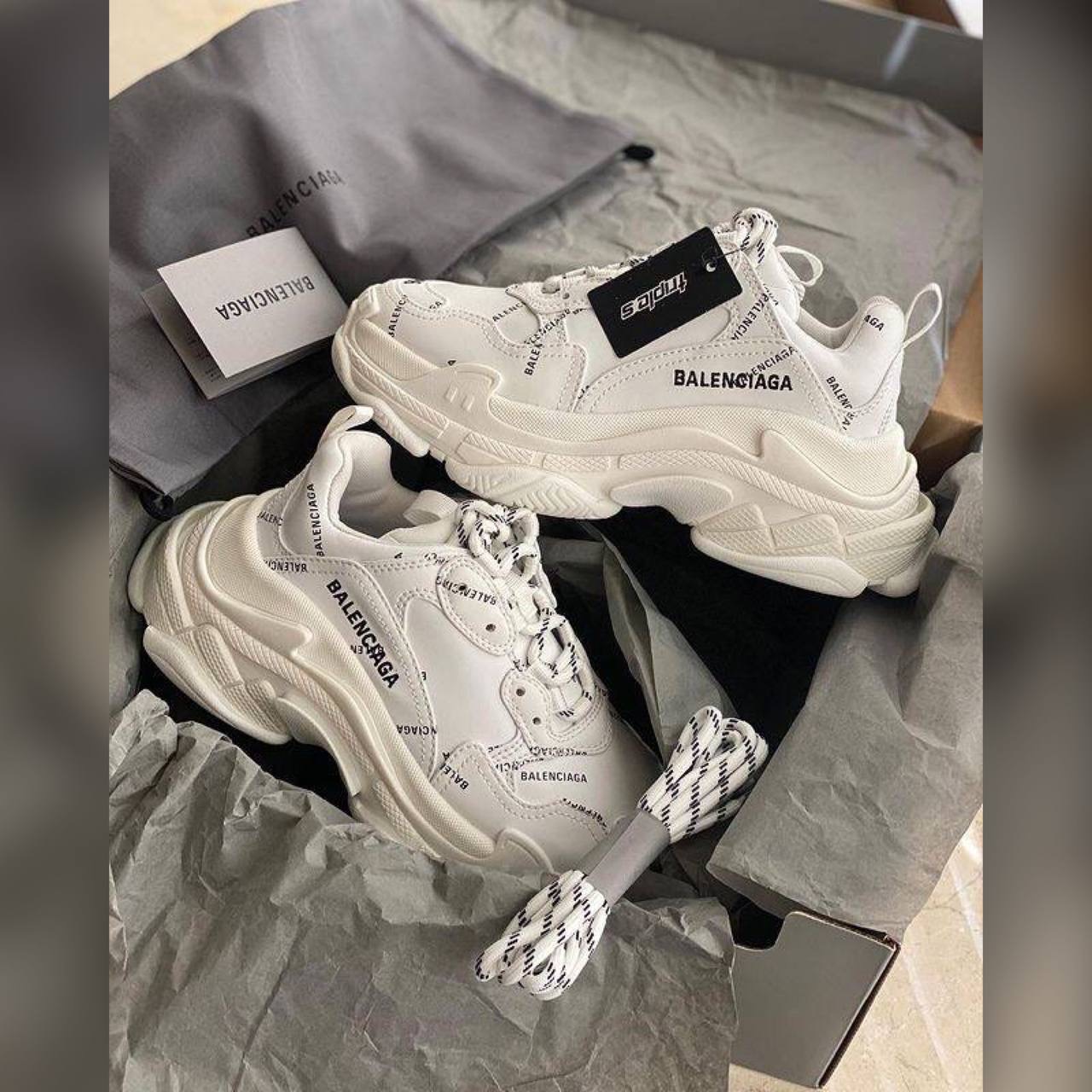 Balenciaga shoes