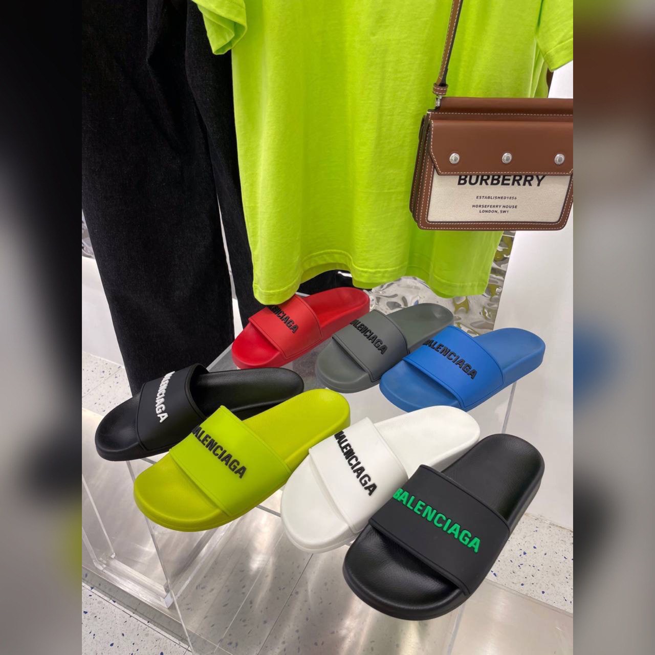 Balenciaga shoes