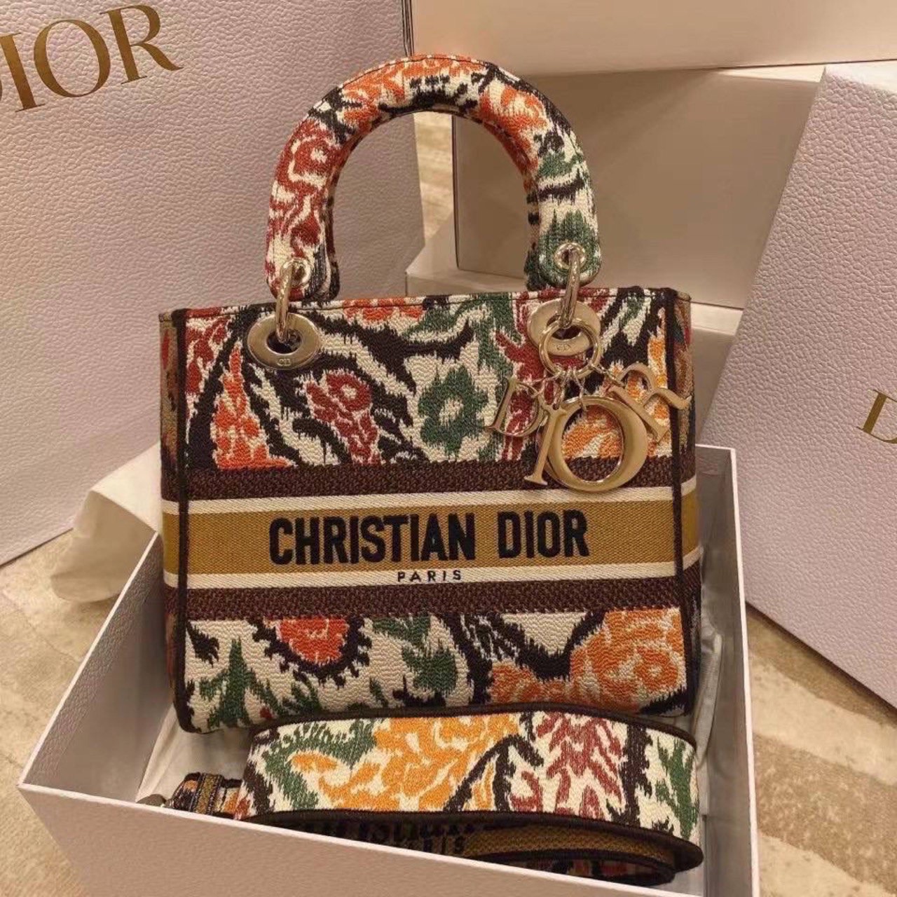 Christian Dior bag
