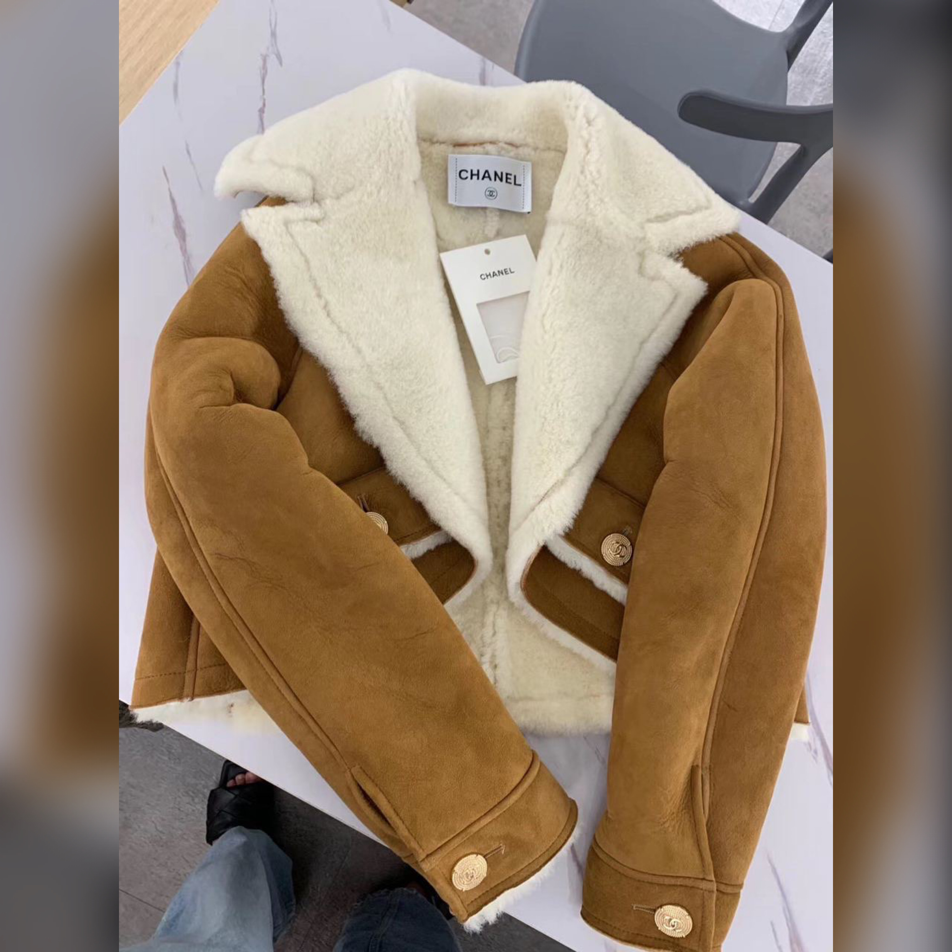 Chanel wear