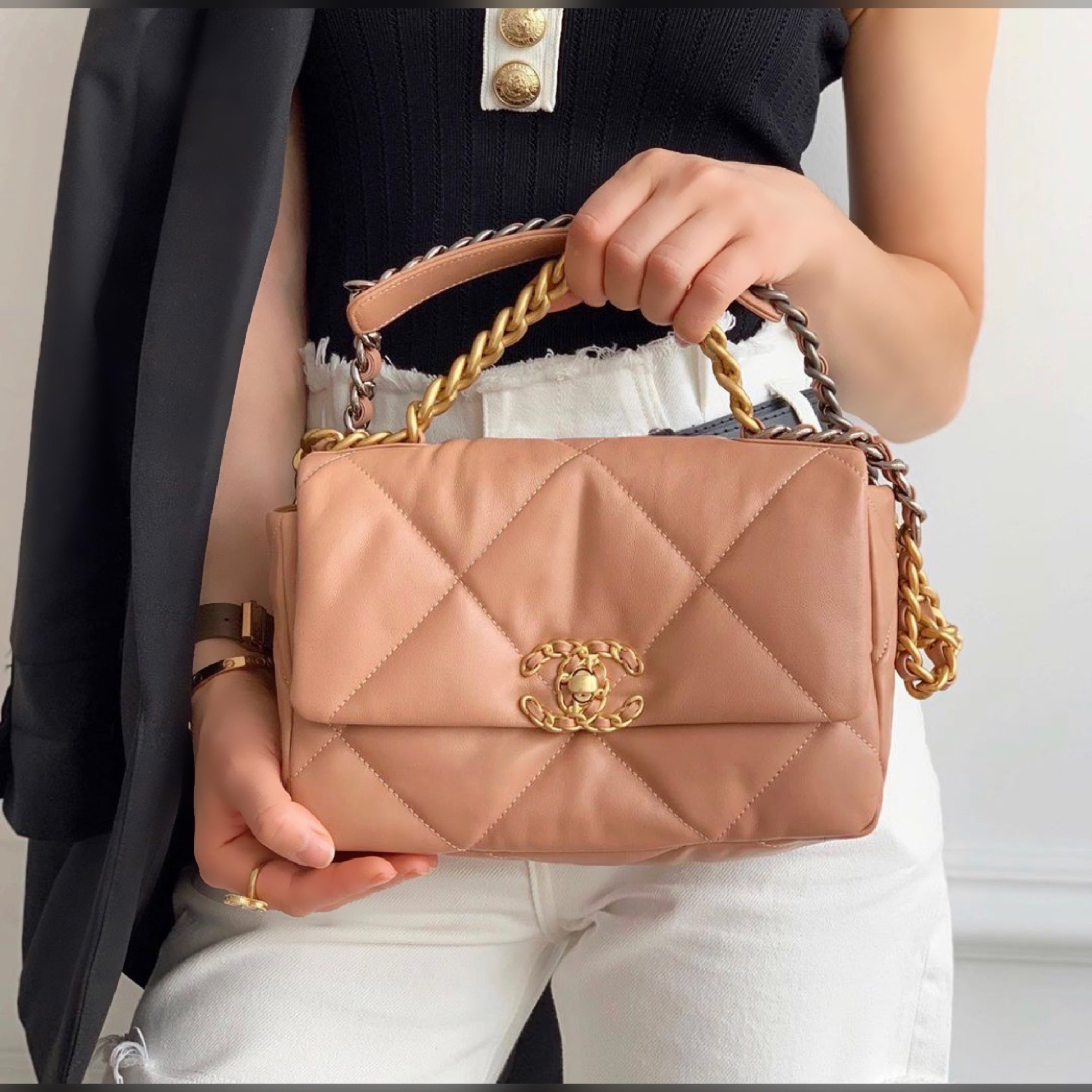 Chanel bags