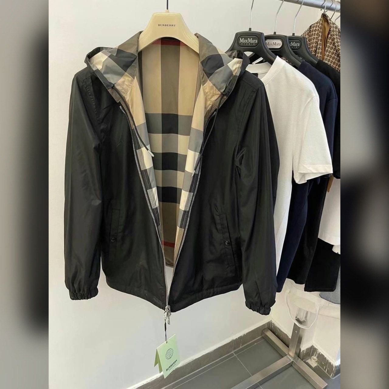Burberry wear