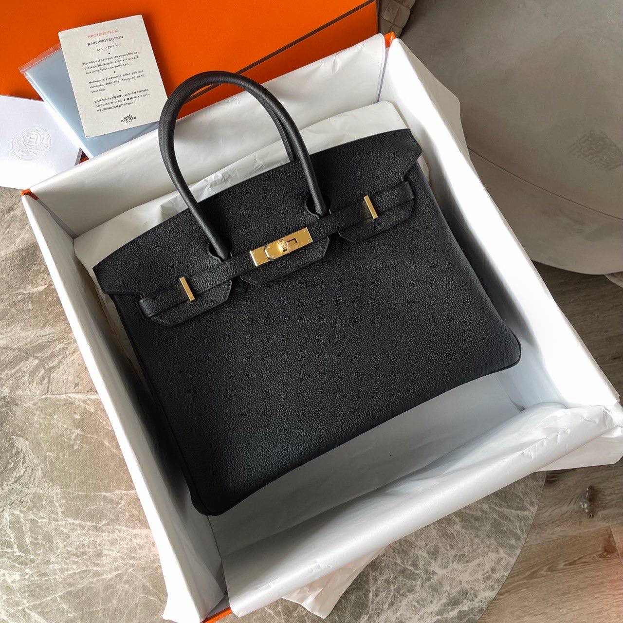 Hermès bag