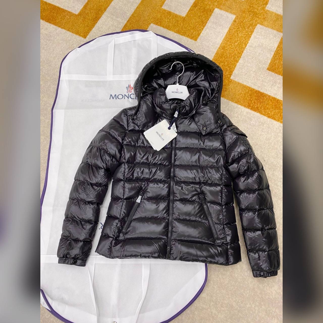 Moncler wear