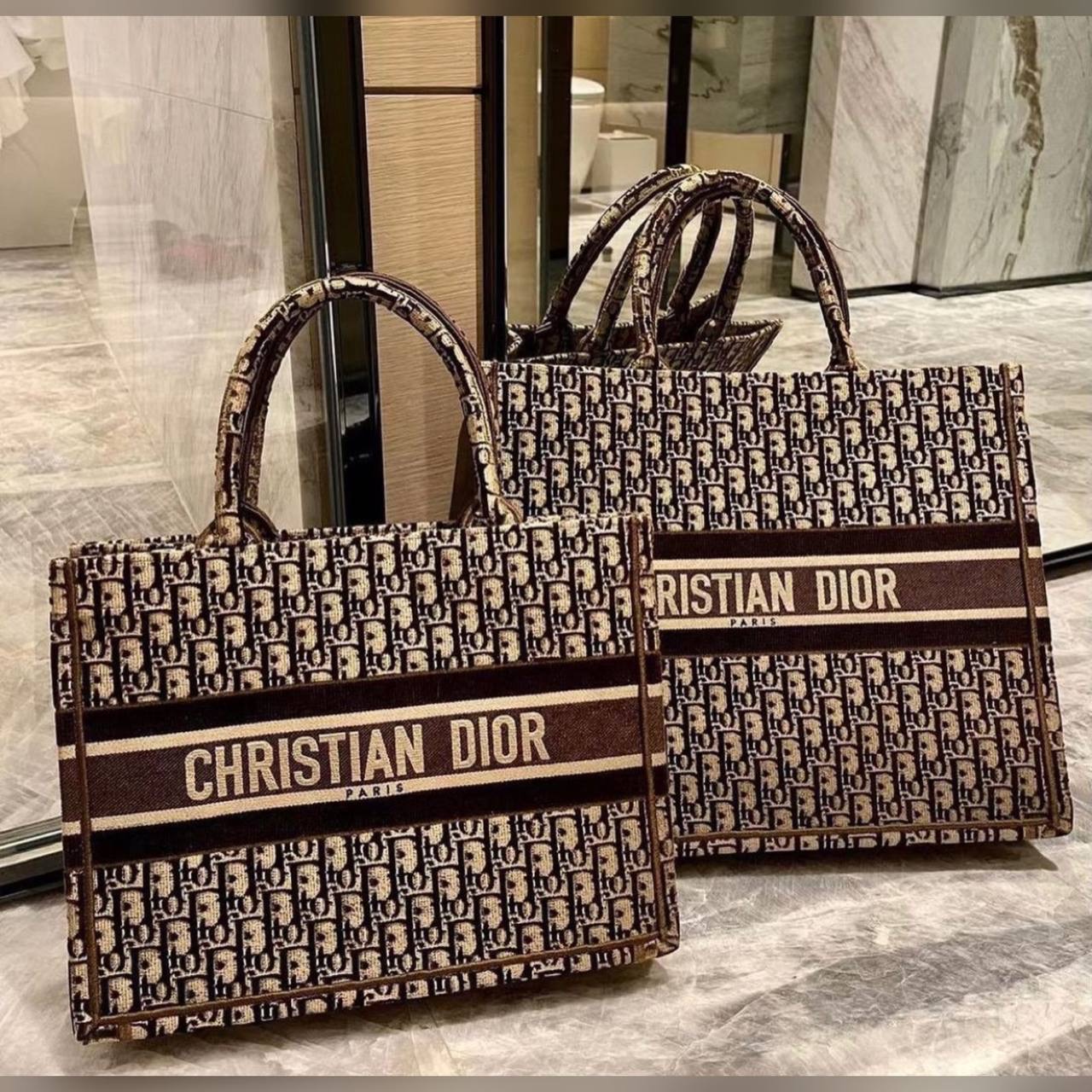 Christian Dior bags