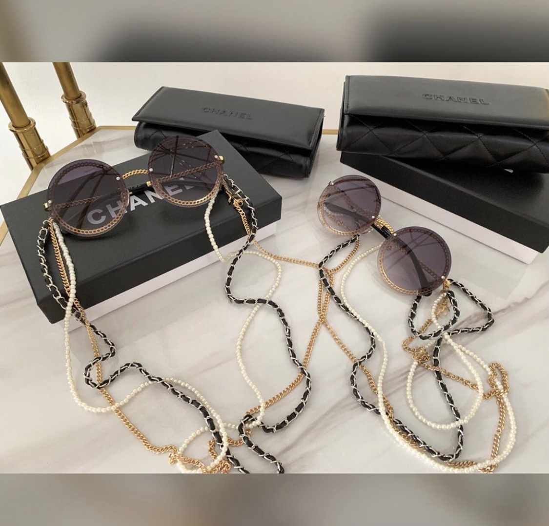 Chanel sunglasses