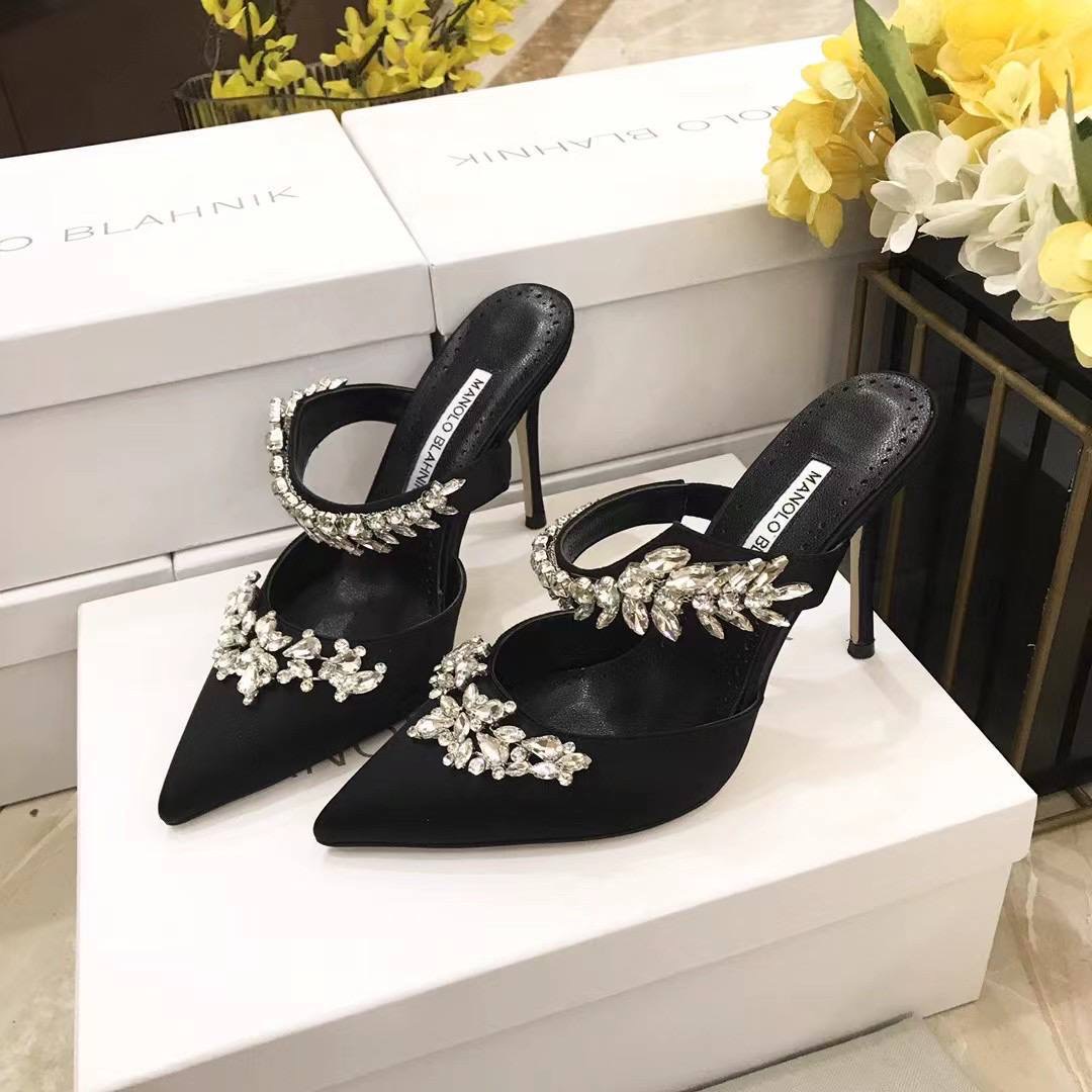 Manolo Blahnik shoes
