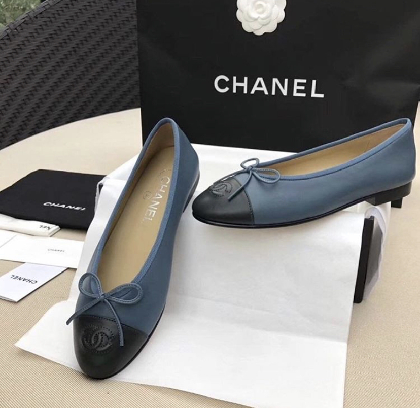 Chanel shoes