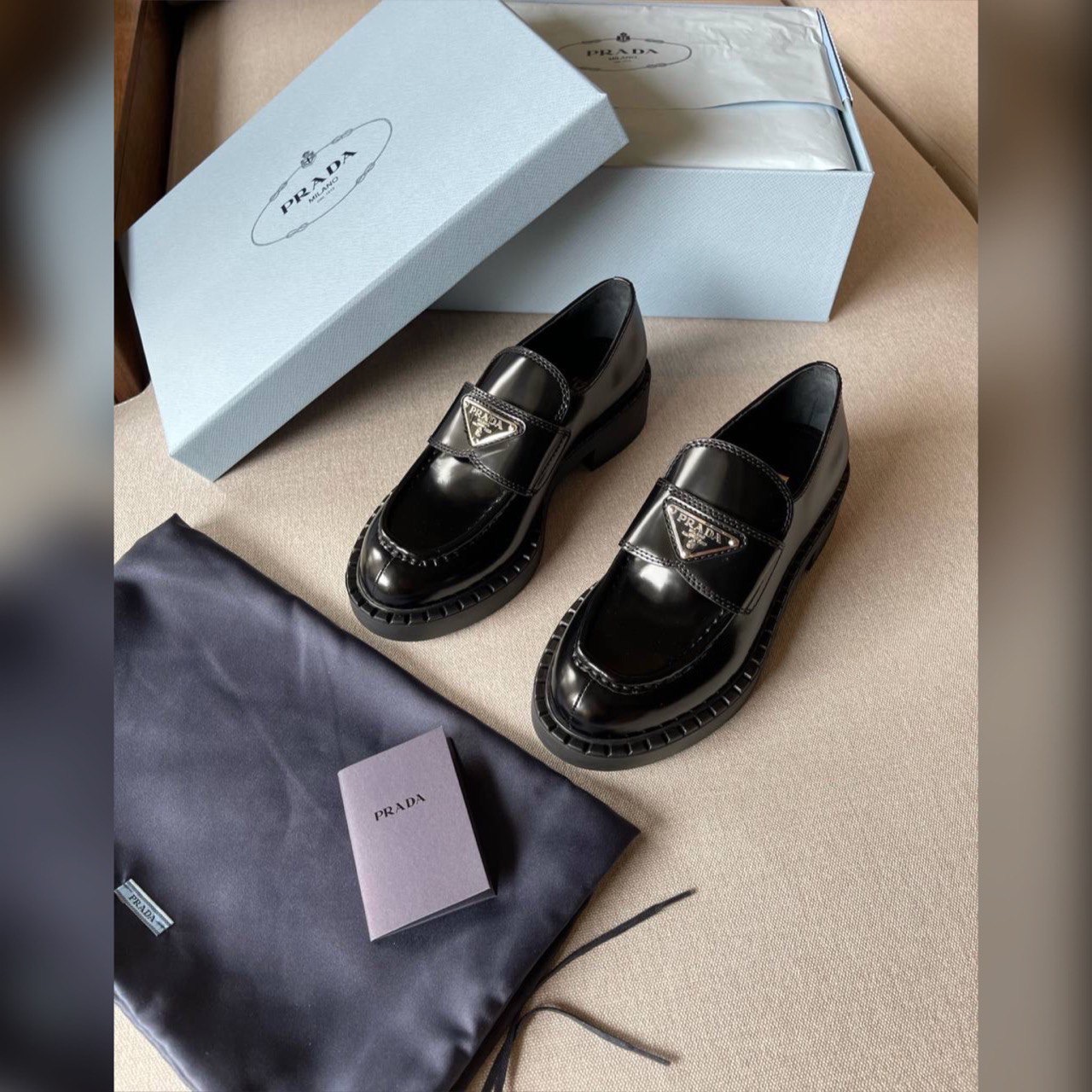 Prada shoes
