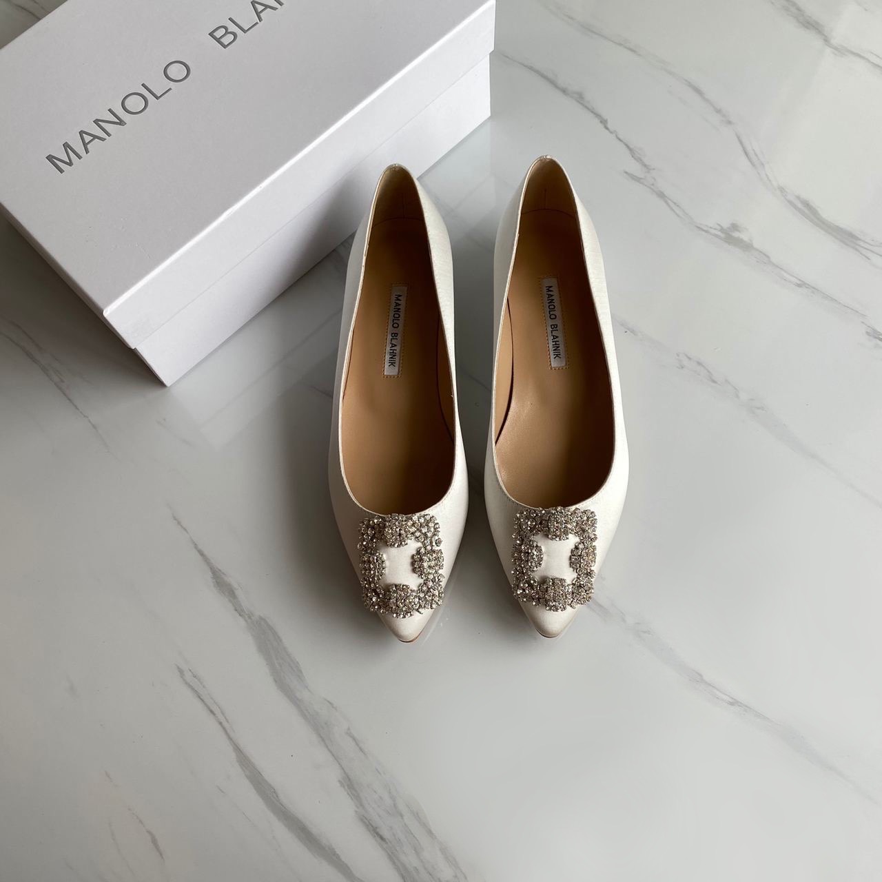 Manolo Blahnik shoes