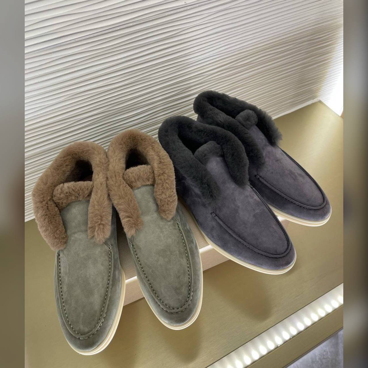 Loro Piana shoes