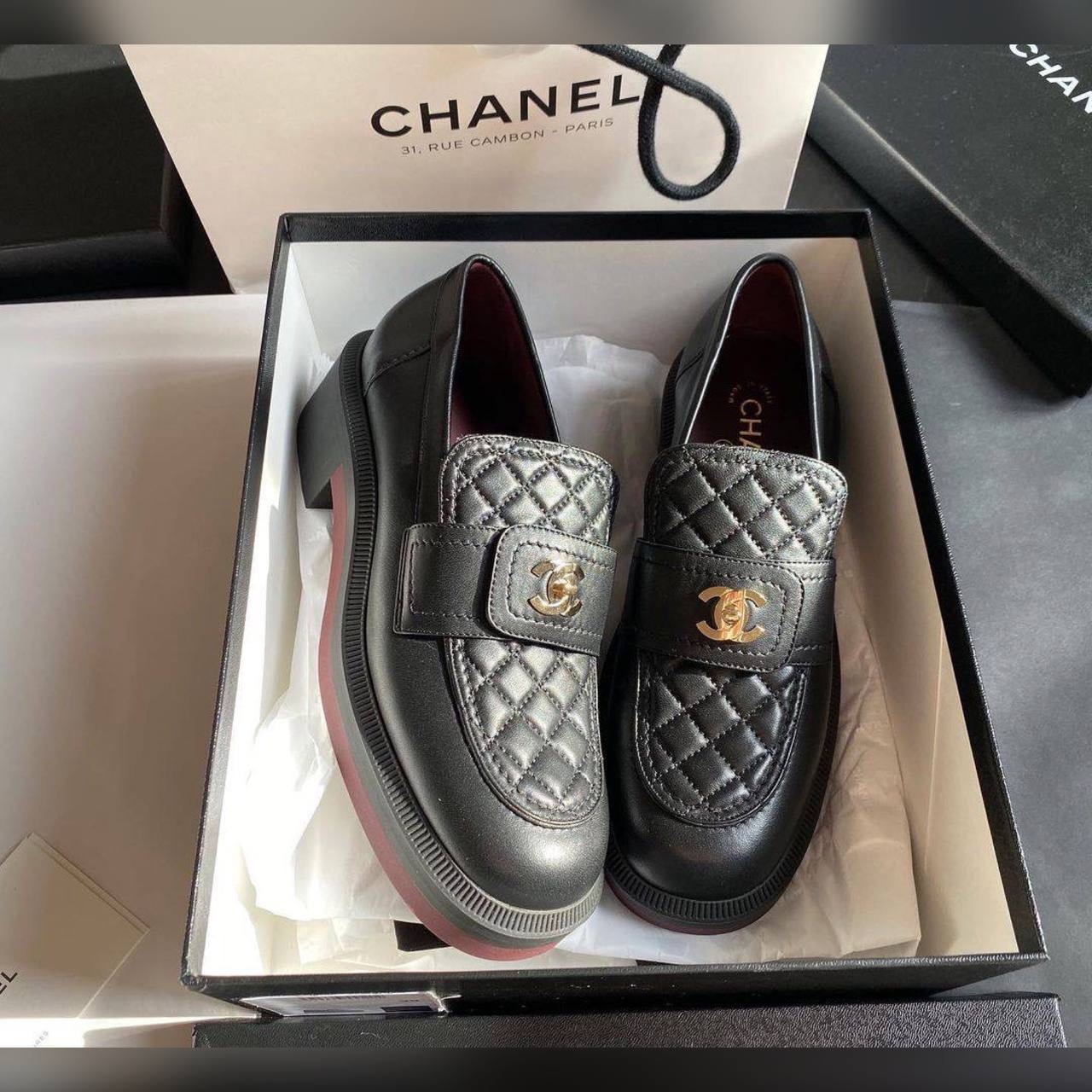 Chanel shoes