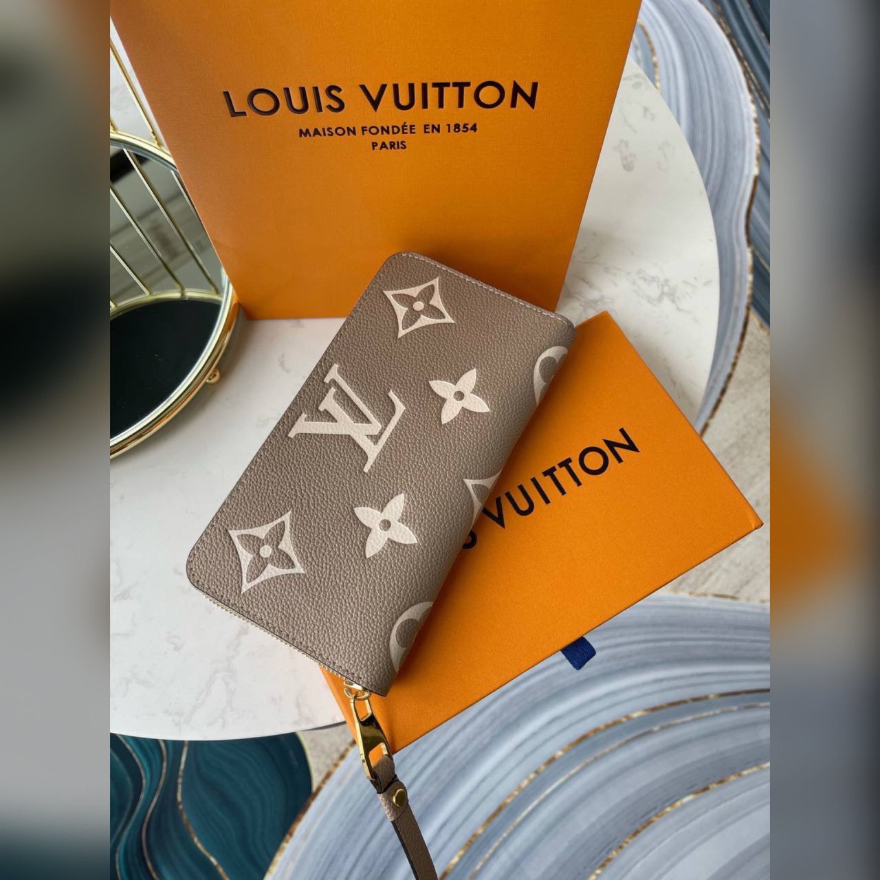 Louis Vuitton accessories