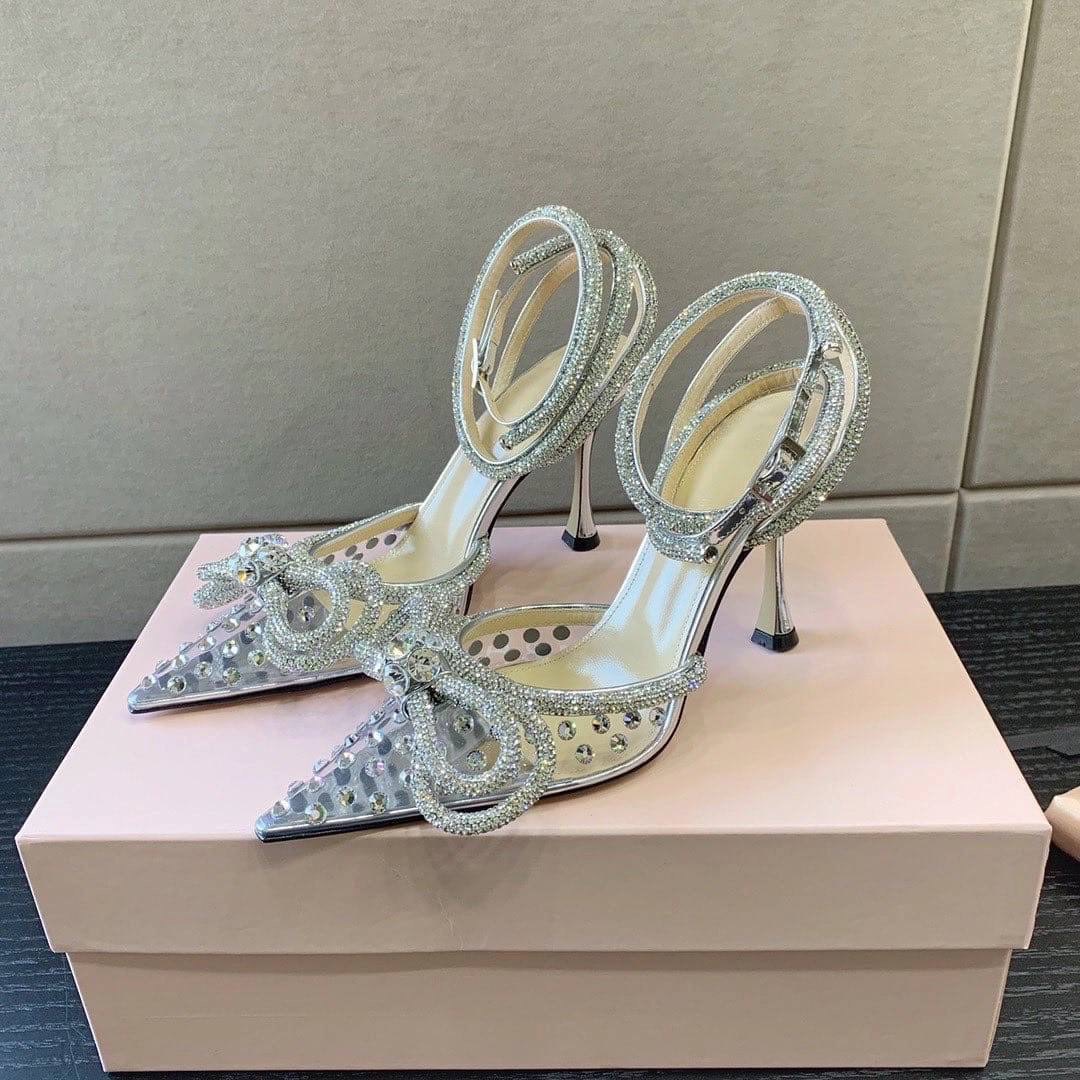 Mach & Mach shoes