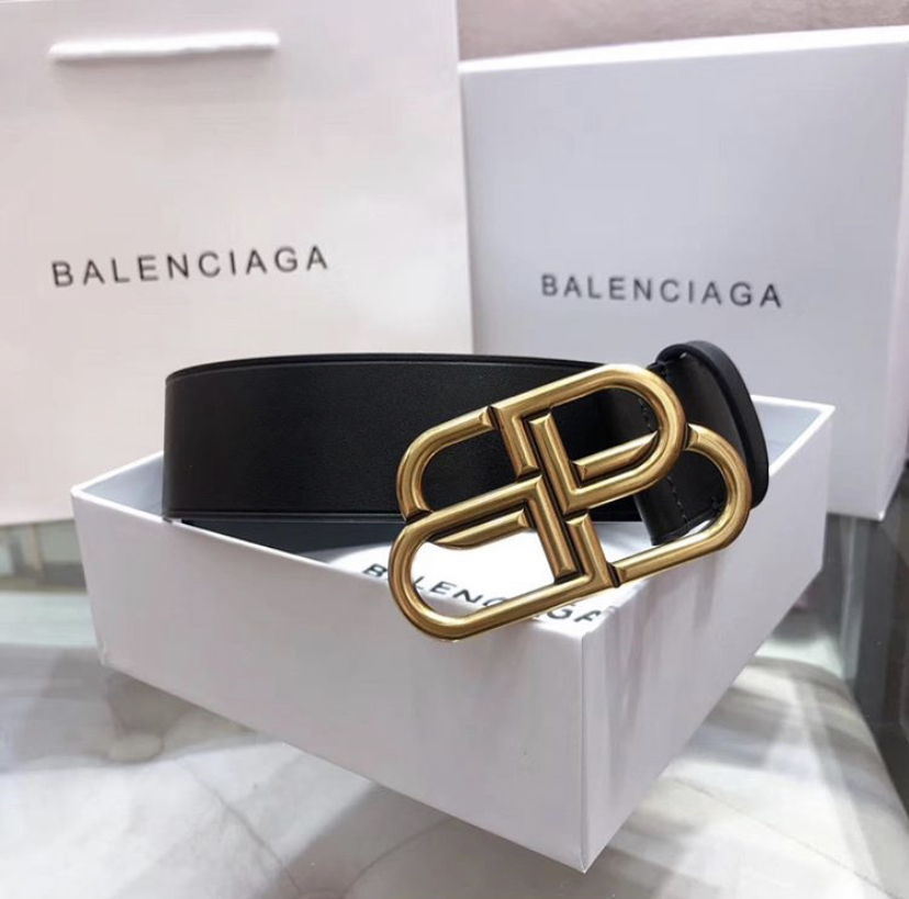 Balenciaga belt