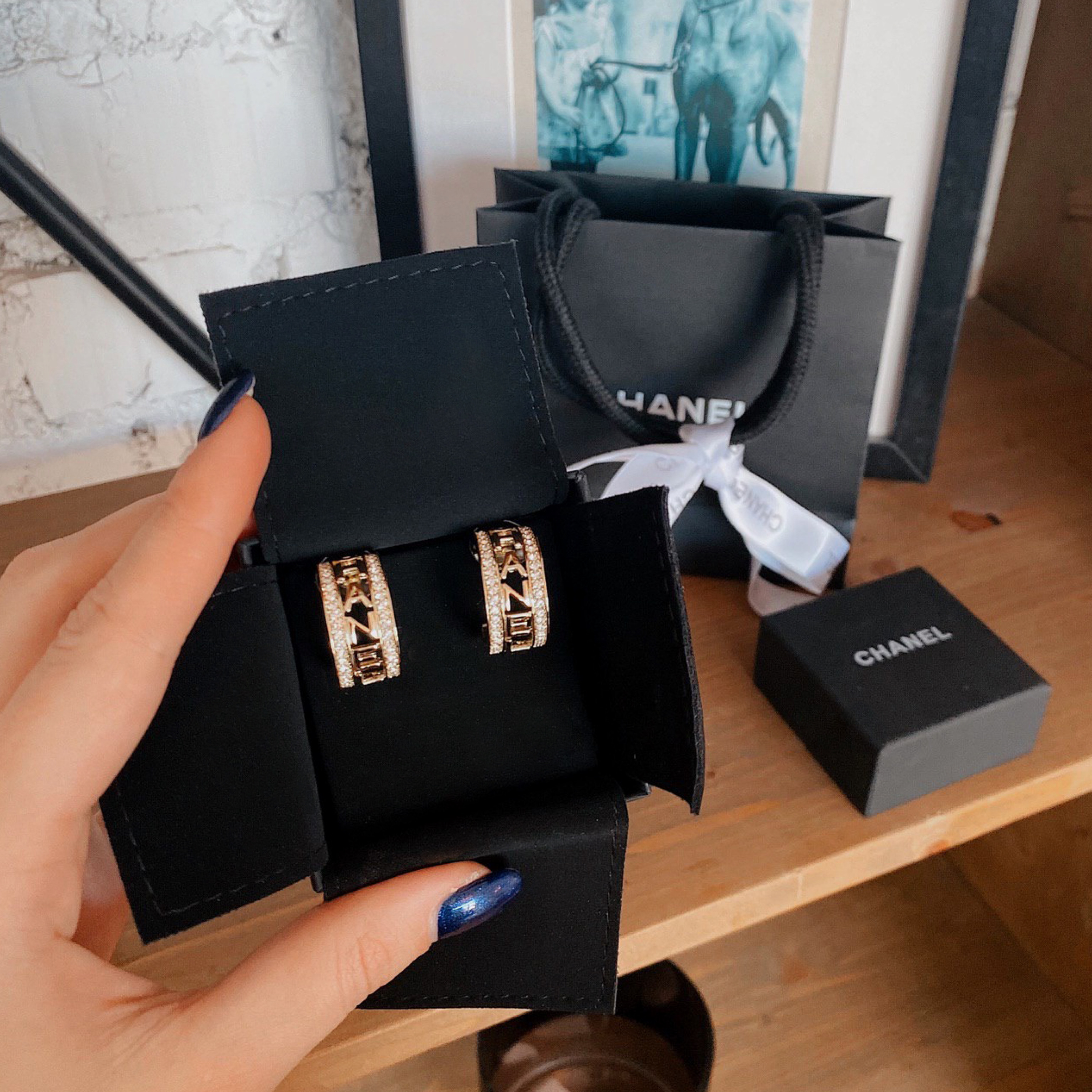 Chanel accessories