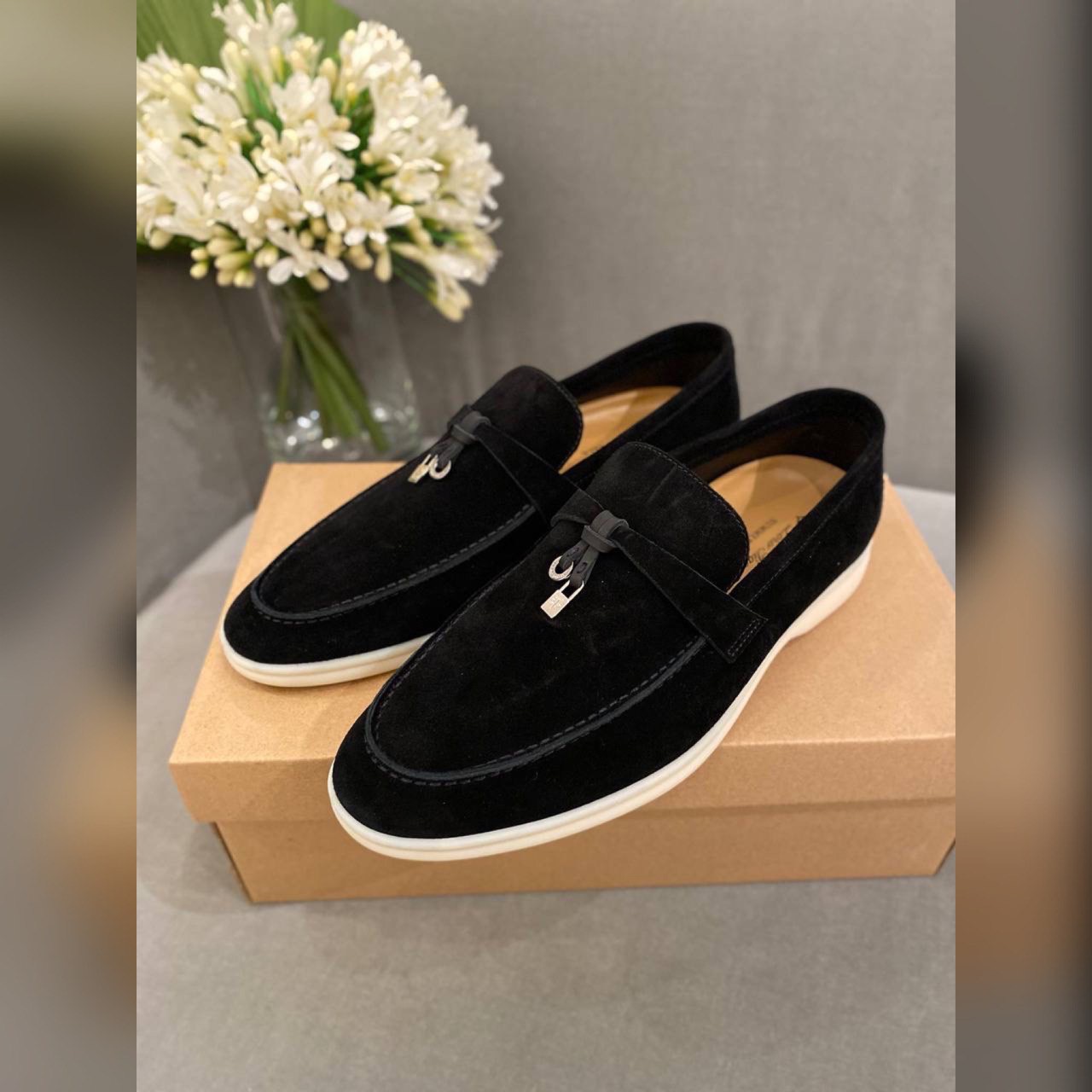 Loro Piana shoes