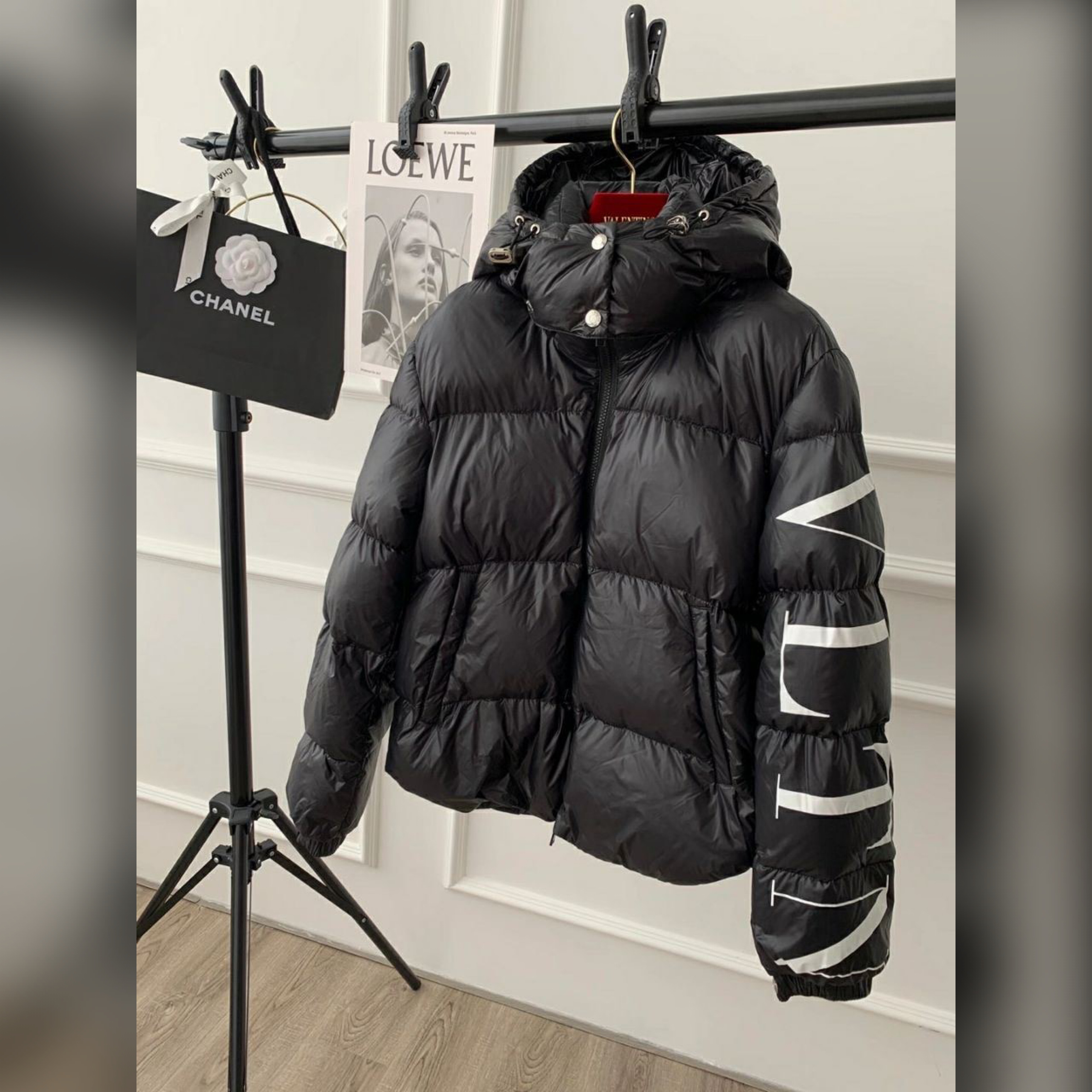 Valentino wear