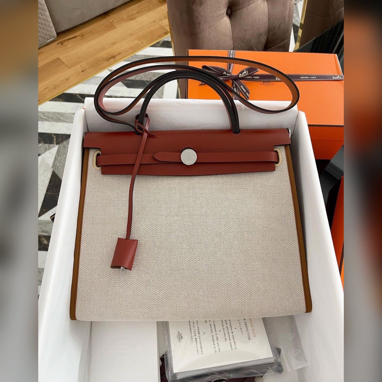 Hermès bag