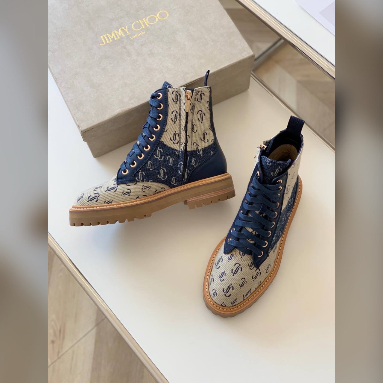 Jimmy Choo shoes