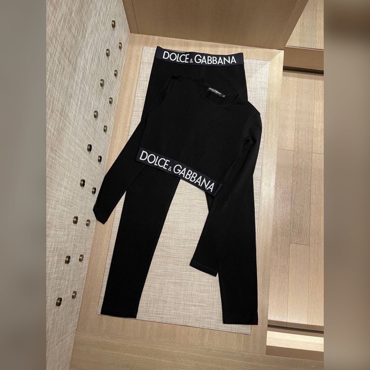 Dolce & Gabbana wear