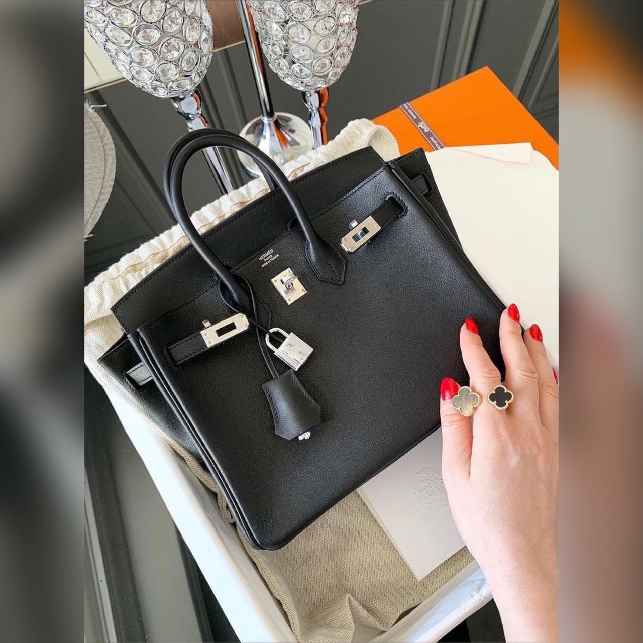Hermès bag